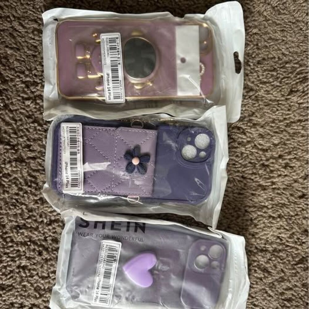 Cases for iphone 14 plus